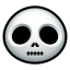Skull 2 Icon 64x64 png